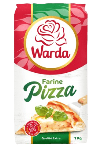 Farine pizza  warda 