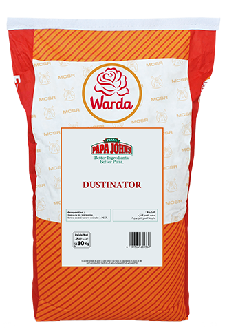 DUSTINATOR - Warda