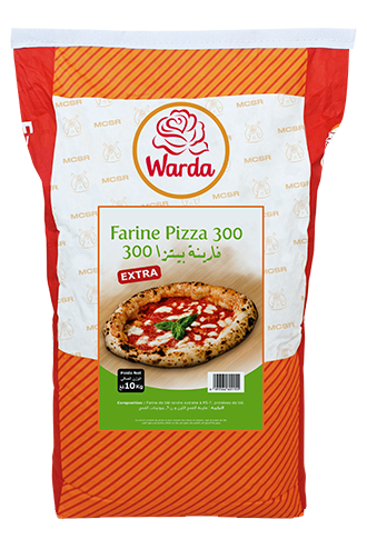 Farine de Pizza Extra 300 - Warda