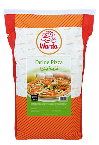 Farine de Pizza - Warda