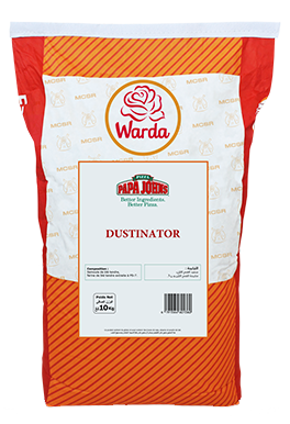 DUSTINATOR - Warda