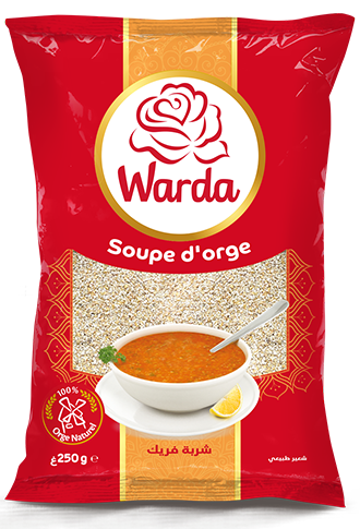 Chorba frik -Warda