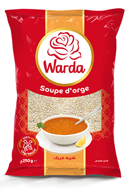 Chorba frik - Warda