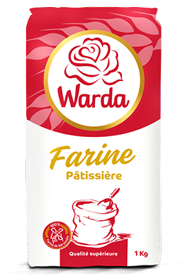 Warda pastry flour 