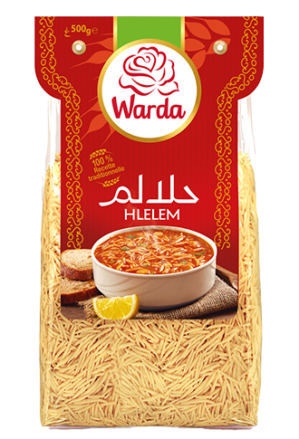 Hlallem - Warda 