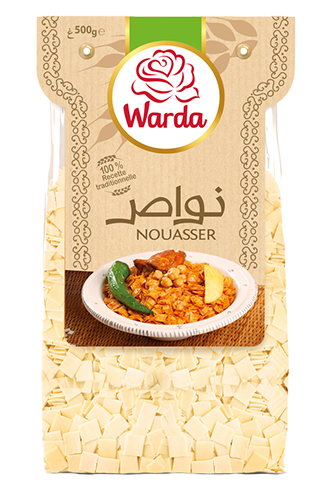 Nouasser  warda 