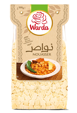 Nouasser  warda 