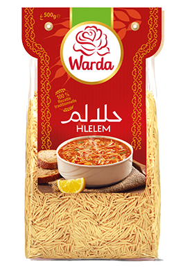 Hlallem - Warda 