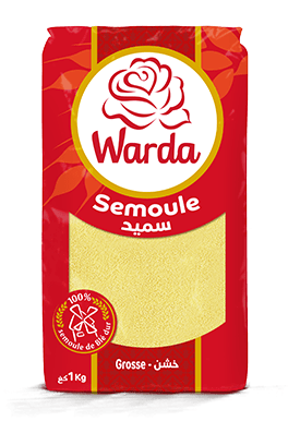 Warda - Semoule grosse