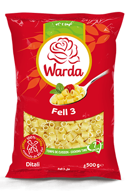 Fell 3 warda