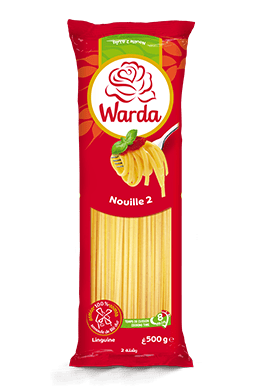 Nouilles  warda 