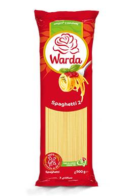 Spaghetti warda 