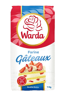 Farine gâteau warda