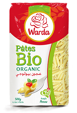 Penne-bio-warda