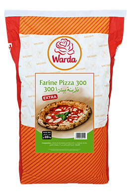 Farine de Pizza Extra 300 - Warda