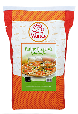 Pizza flour V2 
