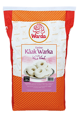 Farine de Kaak Warka - Warda
