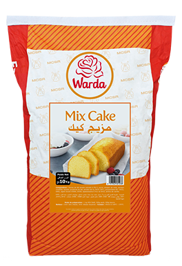 Mix Cake - Warda