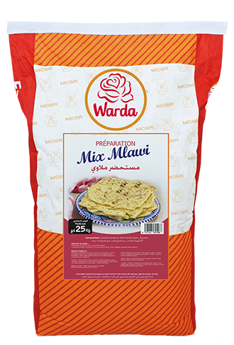 Mix Mlawi - Warda 