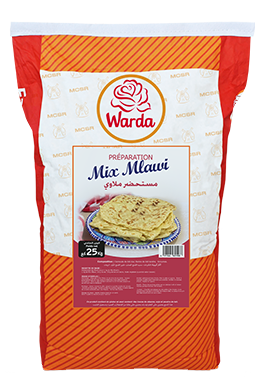 Mix Mlawi - Warda 