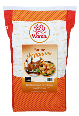 Farine de Panure - Warda