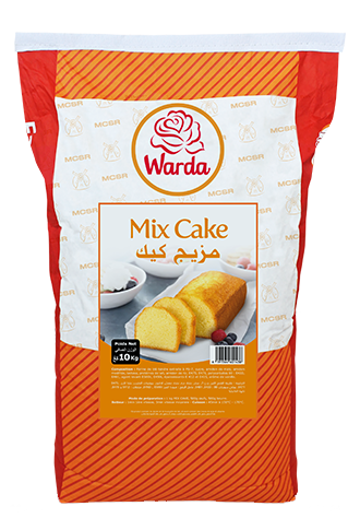 Mix Cake - Warda